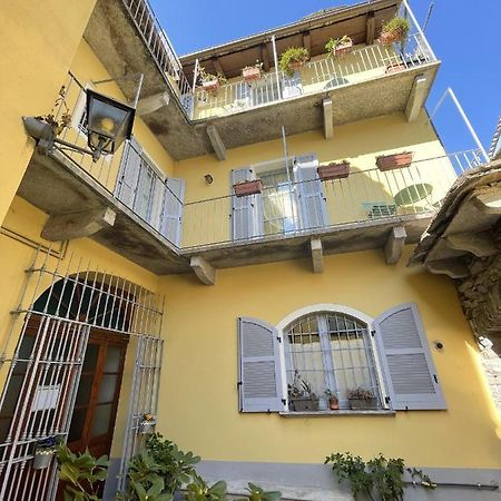 Il Cortiletto Apartment โดโมดอสโซลา ภายนอก รูปภาพ