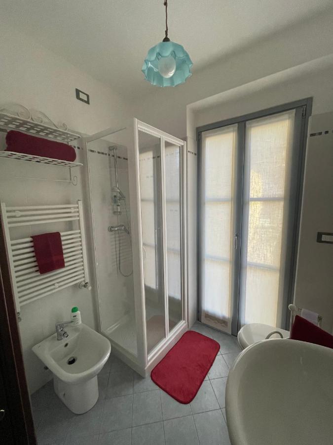 Il Cortiletto Apartment โดโมดอสโซลา ภายนอก รูปภาพ
