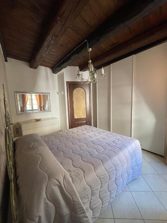 Il Cortiletto Apartment โดโมดอสโซลา ภายนอก รูปภาพ