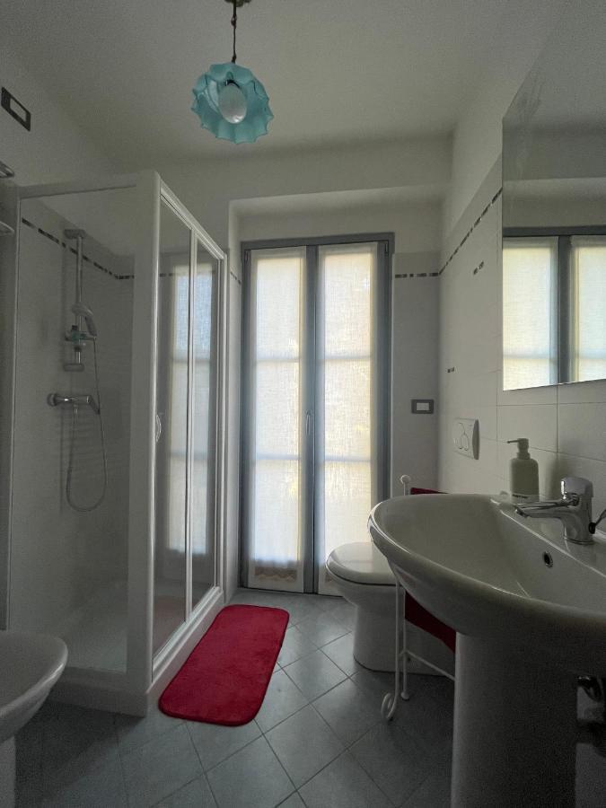 Il Cortiletto Apartment โดโมดอสโซลา ภายนอก รูปภาพ